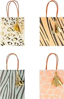 Meri Meri Safari Animal Print Party Bags