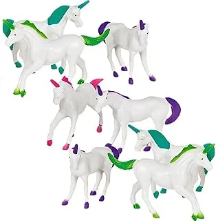 Unique Party Favors Unicorns 8pc