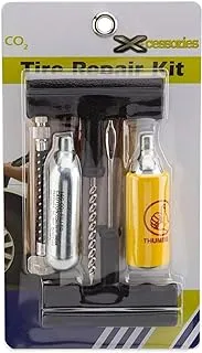 Xcessories X-2363 Co2 Tire Repair Kit