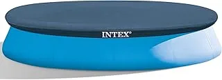 Intex Easy Set 12-Foot Round Pool Cover