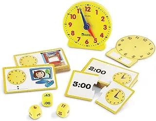 Learning Resources Time Activity Set