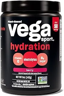 VEGA Sport Hydrator Berry, 142 gm