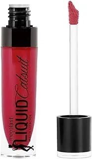 Wet n Wild Megalast Liquid Catsuit Matte Lipstick - Missy And Fierce