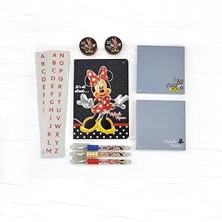 Disney MINNIE STATIONERY SET 10PCS