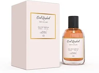 Amazing Creation Oud Rashid Edp For Unisex 100ml