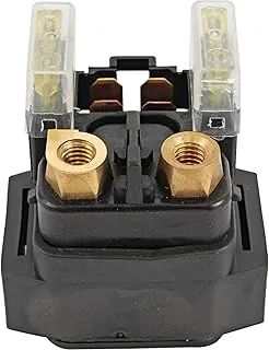 Db Electrical Smu6067 Starter Solenoid Relay For 2000-2009 Yamaha Atv Big Bear 250 Raptor 660 Wolverine 350 /4Xe-81940-00-00 4Xe-81940-10-00 4Xe-81940-11-00 4Xe-81940-12-00 /