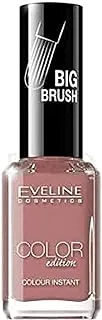 EVELINE COSMETICS طلاء أظافر ميك أب كلر إيديشن 101 ، 12 مل