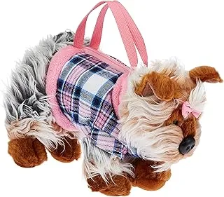 KEEL PUPPY IN HANDBAG-30CM YORKSHIRE