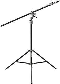 Phottix - Saldo 395 Studio Boom Light Stand (395Cm/156''), Large