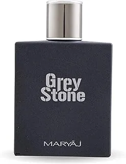 Maryaj Grey Stone For Men - Eau De Parfum, 100 Ml