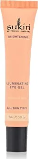 SUKIN BRIGHTENING ILLUMINATING EYE GEL 15 ML: 10095