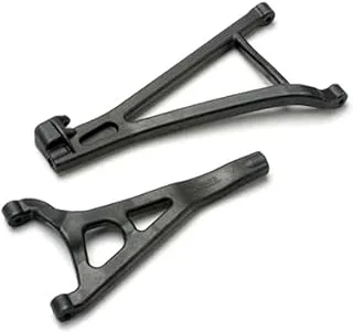 ملحقات سيارات RC من Traxxas Right Front Upper Lower Suspension Arms Revo ، e-revo ، Summit Tra5331