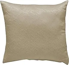 Ibed Home Decorative CUShion 500 Grams Size 45*45 Cm, Dsb-38 Grey