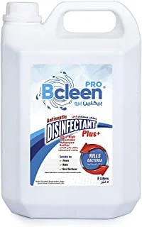 Bcleen Antiseptic Disinfectant Plus Floor Cleaner Liquid 5l