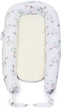 Purflo Purair Baby Breathable Maxi Sleep Nest Cover 6-18M, Giraffe