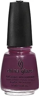 China Glaze Nail Polish, Urban-Night, 0.5 Ounce