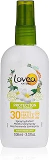 Lovea Nature Protection Spf30 Moisturizing Spray 100 Ml