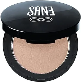 Sane Eye Code Matt Eyeshadow 2 G ، زبدة الحليب