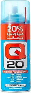 ‎Q20 Store Super Multi-Purpose Lubricant, 300 gm