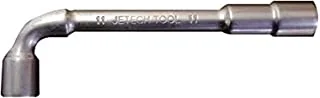 Jetech - L Type Pipe Wrench 11 Mm Jet-Ltw-11 Silver