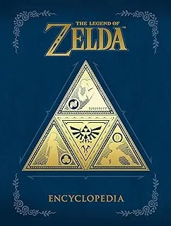 The Legend Of Zelda Encyclopedia