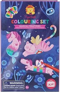 Colouring Set - Magical Creatures