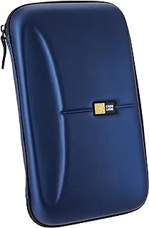 Case Logic Cde-72 72 Capacity Heavy Duty Cd Wallet (Blue)