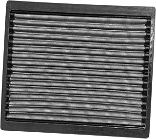 K&N Cabin Air Filter: Premium, Washable, Clean Airflow to your Filter Replacement: Designed For Select 2005-2014 Ford Mustang Vehicle Models, VF2020