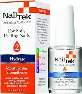 Nail Tek Hydrate Therapy 2 Moisturizing Strengthener 15 Ml