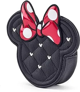 Loungefly Disney Minnie Coin Bag, Multi-Colour - Wdcb0429