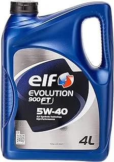 Elf Evolution 900 Ft 5W-40 4L