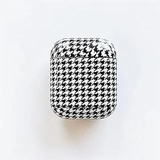 COOLBABY Black and white earphone protective sleeve for Airpods