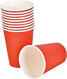 Red Paper Cups (25 pc)