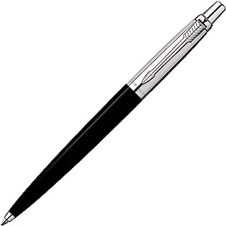 Parker Jotter Standard CT Ball Pen (Black) - Blue Ink