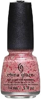 China Glaze Apocalypse of Color Lacquer, Don't Let The Dead Bite, 0.5 Fluid Ounce