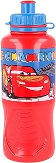 Disney Egro Sport Bottle 400Ml Lets Race