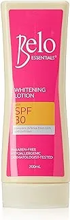 Belo Ess Spf30 Whitening Lotion 200 Ml, Pack Of 1