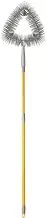 Apex Legends Cobweb Remover Swab Ceiling BrUSh DUSter With Telescopic Handle 120Cm, Multicolor, 50169