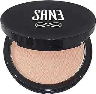 Sane Flawless Foundation 9 g, Nude