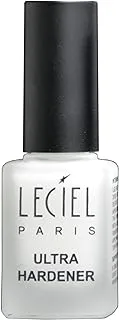 Leciel Paris Ultra Hardener Nail Polish 12 Ml, White