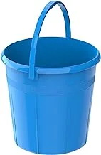 Cosmoplast DX 10L Round Plastic Bucket Without Lid