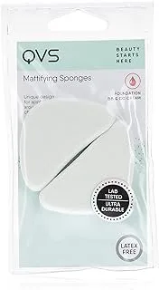 Qvs Mattifying Sponges