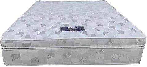 Silentnight, H30 x D200 x W150, King, Foam, Royal Crown Latex Pillow Top Mattress