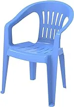 Cosmoplast Princess Chair, Blue