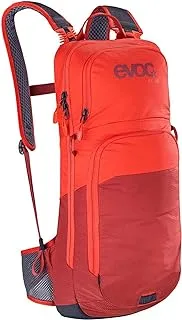 Evoc - Cc 10L + 2L Bladder - Orange-Chilli Red.