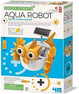 4M Hybrid Solar Engineering, Aqua Robot, Multi, 2.0000, 403415