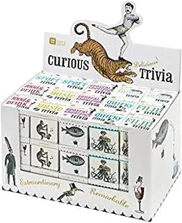 Talking Tables Top Class Trivia Adult