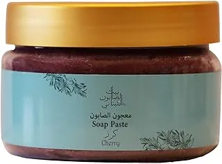 Bayt Al Saboun Soap Paste Cherry 300g