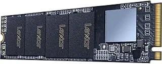 Lexar NM610 M.2 2280 PCIe Gen3x4 NVMe 250GB Solid-State Drive (LNM610-250RBNA)