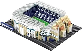 FOCO BRXLZ Football Stadium Building Sets 3D Construction Toys - Chelsea